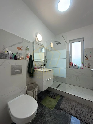 Apartament cu 2 camere mobilat si utilat la etaj intermediar in Giroc - Braytim. - imagine 10