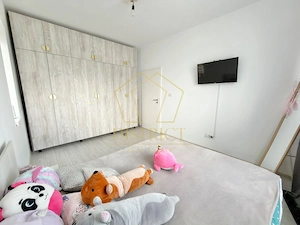 Apartament cu 2 camere mobilat si utilat la etaj intermediar in Giroc - Braytim. - imagine 9