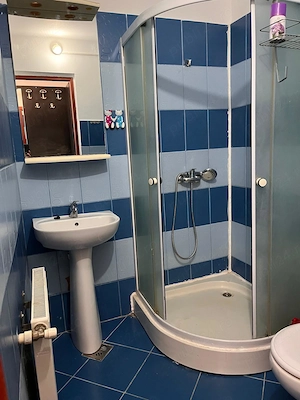 Apartament tip mansarda ,situat la etajul 5  5 , compartimentat pe 2 niveluri -zona Nicolina - imagine 8