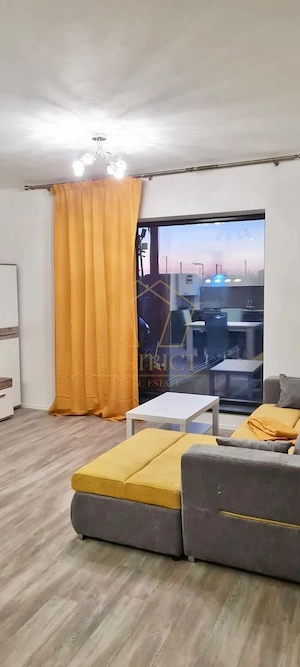 Apartament cu 2 camere complet mobilat si utilat la parter in Giroc. - imagine 4