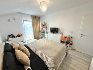 Apartament cu 2 camere complet mobilat si utilat la etajul 1 in Giroc la asfalt. - imagine 7