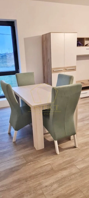Apartament cu 2 camere complet mobilat si utilat la parter in Giroc. - imagine 5