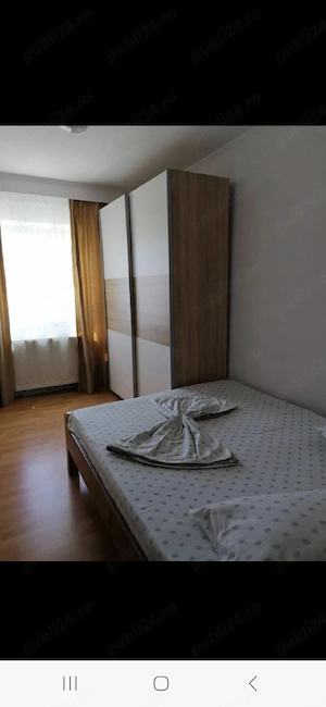Chirie apartament central 3 camere Curtea de Argeș - imagine 4