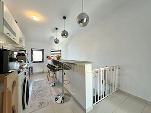 Apartament cu 2 camere complet mobilat si utilat la etajul 1 in Giroc la asfalt. - imagine 8