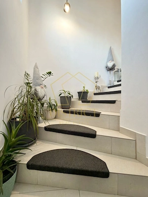 Apartament cu 2 camere complet mobilat si utilat la etajul 1 in Giroc la asfalt. - imagine 14