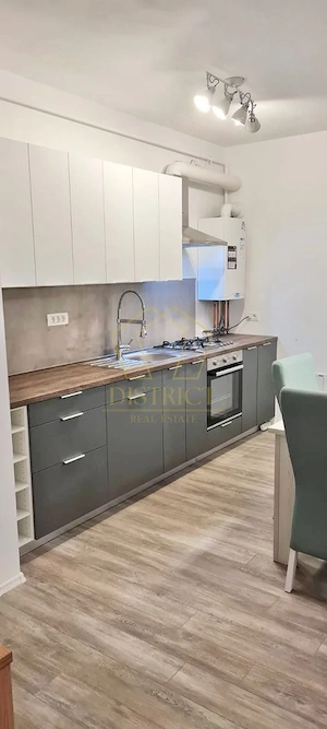 Apartament cu 2 camere complet mobilat si utilat la parter in Giroc. - imagine 6