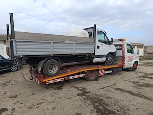 Autoplatformă Iveco Daily 65c 15  - imagine 5