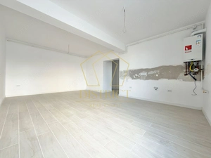 Apartament cu 2 camere, 54 mp utili la parter finalizat la asfalt in Giroc. - imagine 3