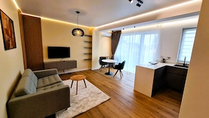 Apartament Lux 2 camere Strand - imagine 6