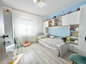 Apartament cu 3 camere decomandat, complet mobilat si utilat la parter in Giroc. - imagine 12