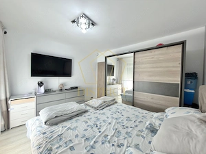 Apartament cu 3 camere decomandat, complet mobilat si utilat la parter in Giroc. - imagine 10