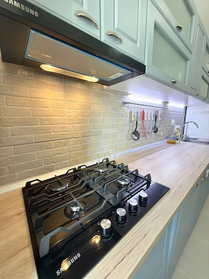 Apartament cu 3 camere decomandat, complet mobilat si utilat la parter in Giroc. - imagine 6