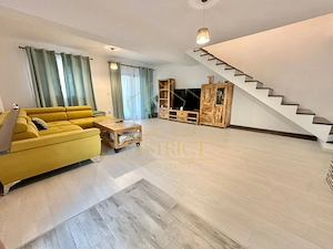 Duplex cu 4 camere si dressing mobilat in Giroc zona Planetelor la asfalt. - imagine 5