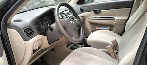 Vand Hyundai Accent 1,5 CRDI, 2008, Unic proprietar - imagine 3