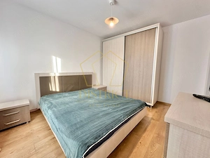 Duplex cu 4 camere si dressing mobilat in Giroc zona Planetelor la asfalt. - imagine 12