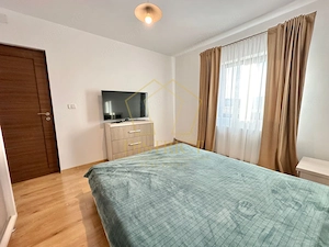 Duplex cu 4 camere si dressing mobilat in Giroc zona Planetelor la asfalt. - imagine 15