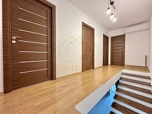 Duplex cu 4 camere si dressing mobilat in Giroc zona Planetelor la asfalt. - imagine 11