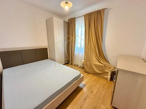 Duplex cu 4 camere si dressing mobilat in Giroc zona Planetelor la asfalt. - imagine 17