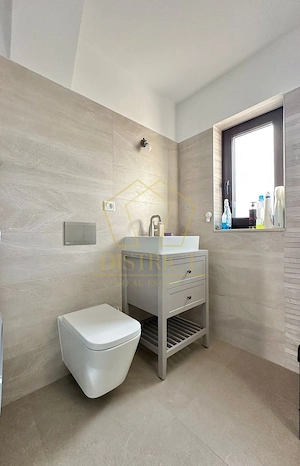 Duplex cu 4 camere si dressing mobilat in Giroc zona Planetelor la asfalt. - imagine 19