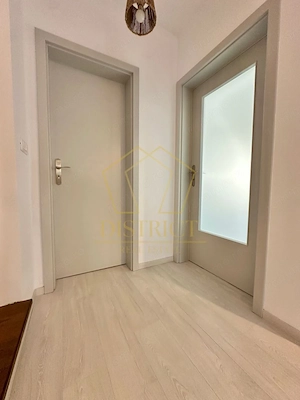 Duplex cu 4 camere si dressing mobilat in Giroc zona Planetelor la asfalt. - imagine 6
