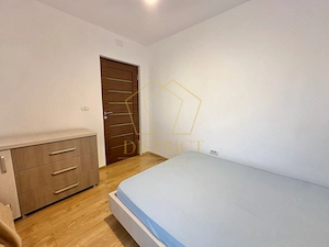 Duplex cu 4 camere si dressing mobilat in Giroc zona Planetelor la asfalt. - imagine 18