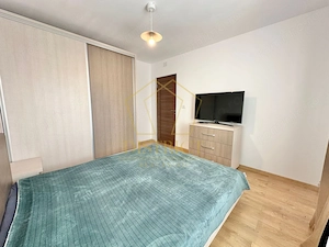 Duplex cu 4 camere si dressing mobilat in Giroc zona Planetelor la asfalt. - imagine 14