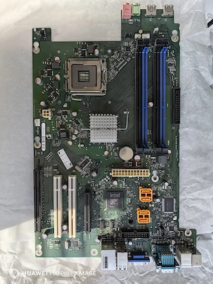 Placa de baza fujitsu D3024-A10 gs3