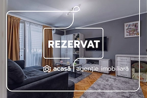 REZERVAT Apartament mobilat pe strada Corneliu Coposu, 0% COMISION