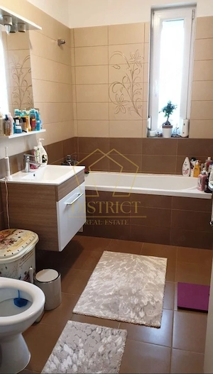 Apartament cu 2 camere mobilat si utilat la parter in Giroc langa Penny. - imagine 7