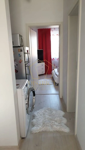 Apartament cu 2 camere mobilat si utilat la parter in Giroc langa Penny. - imagine 6