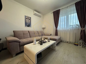 Apartament cu 2 camere mobilat si utilat la parter in Giroc langa Penny.