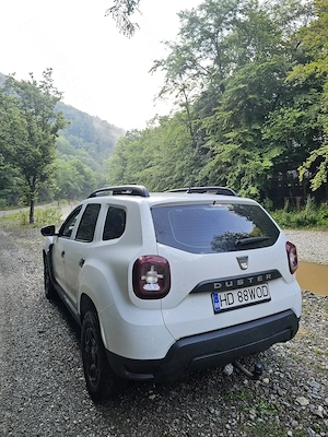 Dacia Duster 4x4 - imagine 4