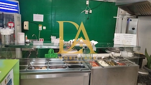 Spatiu Comercial ION MIHALACHE, 57mp, Mobilat si utilat Fast-Food  - imagine 5