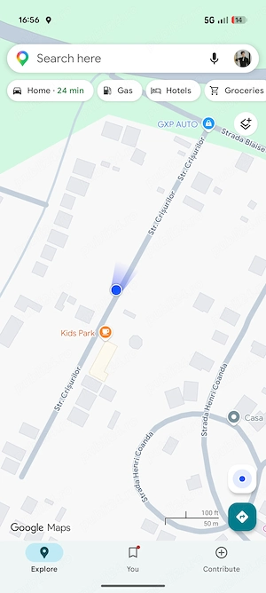 Teren de vânzare Dumbrăvița, str. Crișurilor - imagine 7