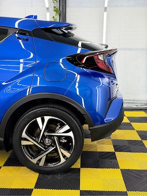 Toyota C-HR - An 2022 - Motor 1.8 Hybrid - Garantie Toyota - imagine 15