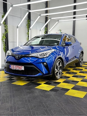 Toyota C-HR - An 2022 - Motor 1.8 Hybrid - Garantie Toyota