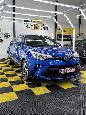 Toyota C-HR - An 2022 - Motor 1.8 Hybrid - Garantie Toyota - imagine 13