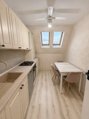 Apartament 3 camere decomandat Cetatii-Jysk - imagine 7