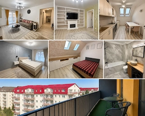 Apartament 3 camere decomandat Cetatii-Jysk - imagine 8