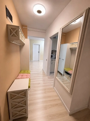Apartament 3 camere decomandat Cetatii-Jysk - imagine 10
