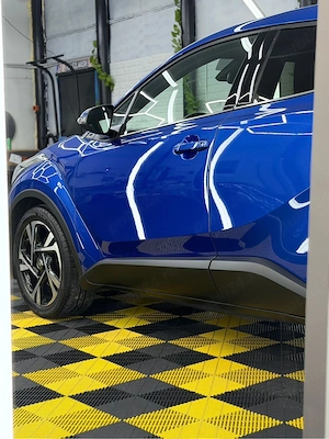 Toyota C-HR - An 2022 - Motor 1.8 Hybrid - Garantie Toyota - imagine 10