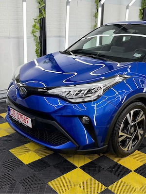 Toyota C-HR - An 2022 - Motor 1.8 Hybrid - Garantie Toyota - imagine 14
