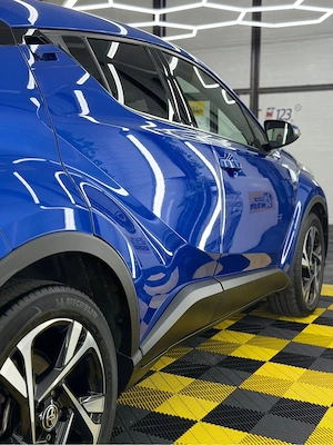 Toyota C-HR - An 2022 - Motor 1.8 Hybrid - Garantie Toyota - imagine 11