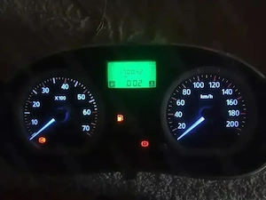 Ceasuri bord modificate Dacia Logan I MCV  Sandero 1.5DCi (2005-2012) 170042 km  - imagine 1
