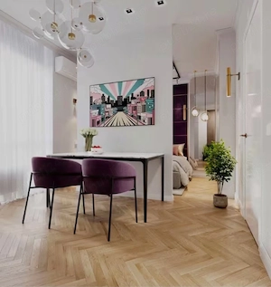 Garsoniera regim hotelier central - imagine 3