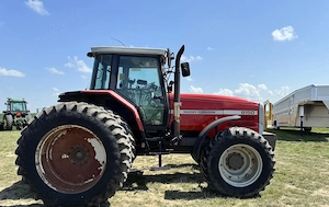 Massey Ferguson 8150 traktori. - imagine 2