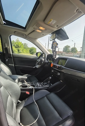Mazda cx5 2016 top optiuni - imagine 4
