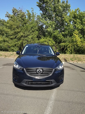 Mazda cx5 2016 top optiuni