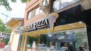 Pizza Nostra Bucuresti sector 5 str.mihail sebastian 30 a