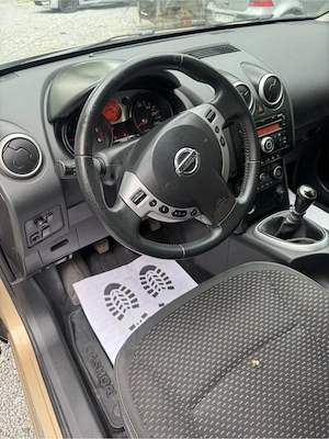Nissan Qashqai 1.5 diesel - imagine 3